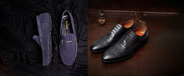 Loafers vs. Lace-Ups: Which Men's Shoe Style Reigns Supreme?