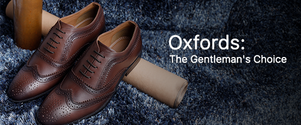 Oxford Shoes in Winter: Combining Classic Style with Seasonal Flair