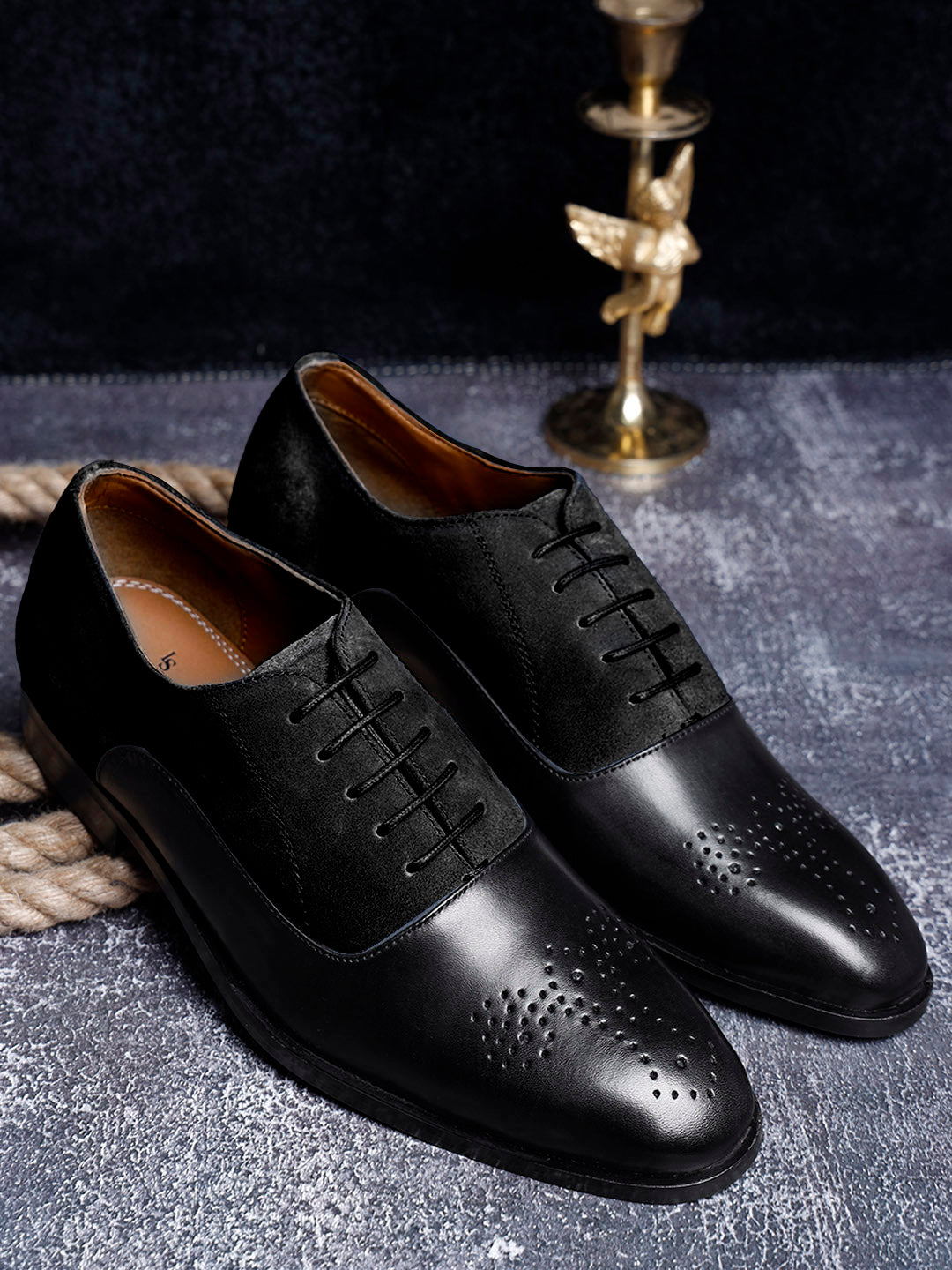 Handmade Premium Italian Leather Brogues