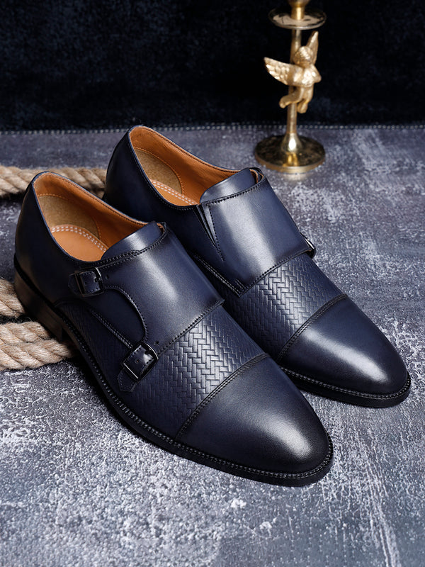 Buy Louis Stitch Formal Leather Shoes For Men Online