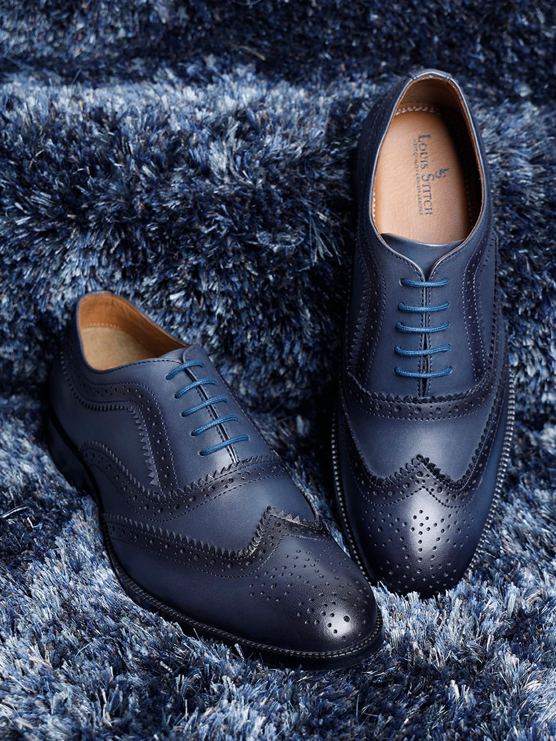 Handmade Premium Italian Leather Brogues