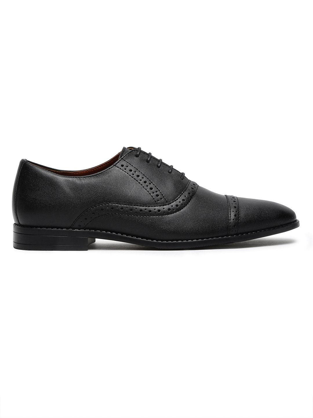 Men's Oxford Style Comfortable Formal Laceup Shoes