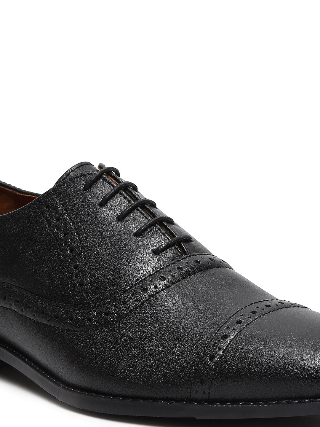 Men's Oxford Style Comfortable Formal Laceup Shoes