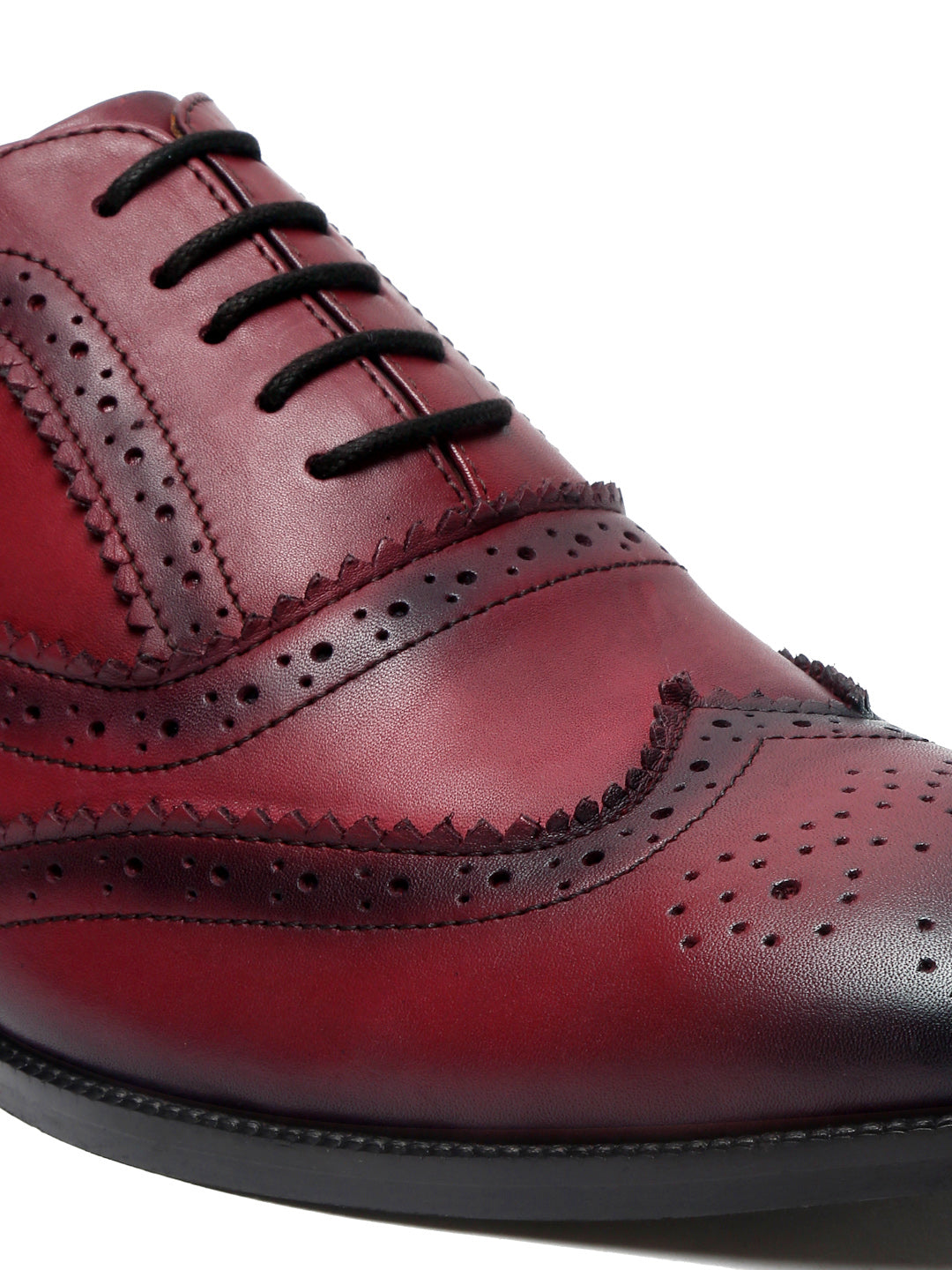 Handmade Premium Italian Leather Brogues