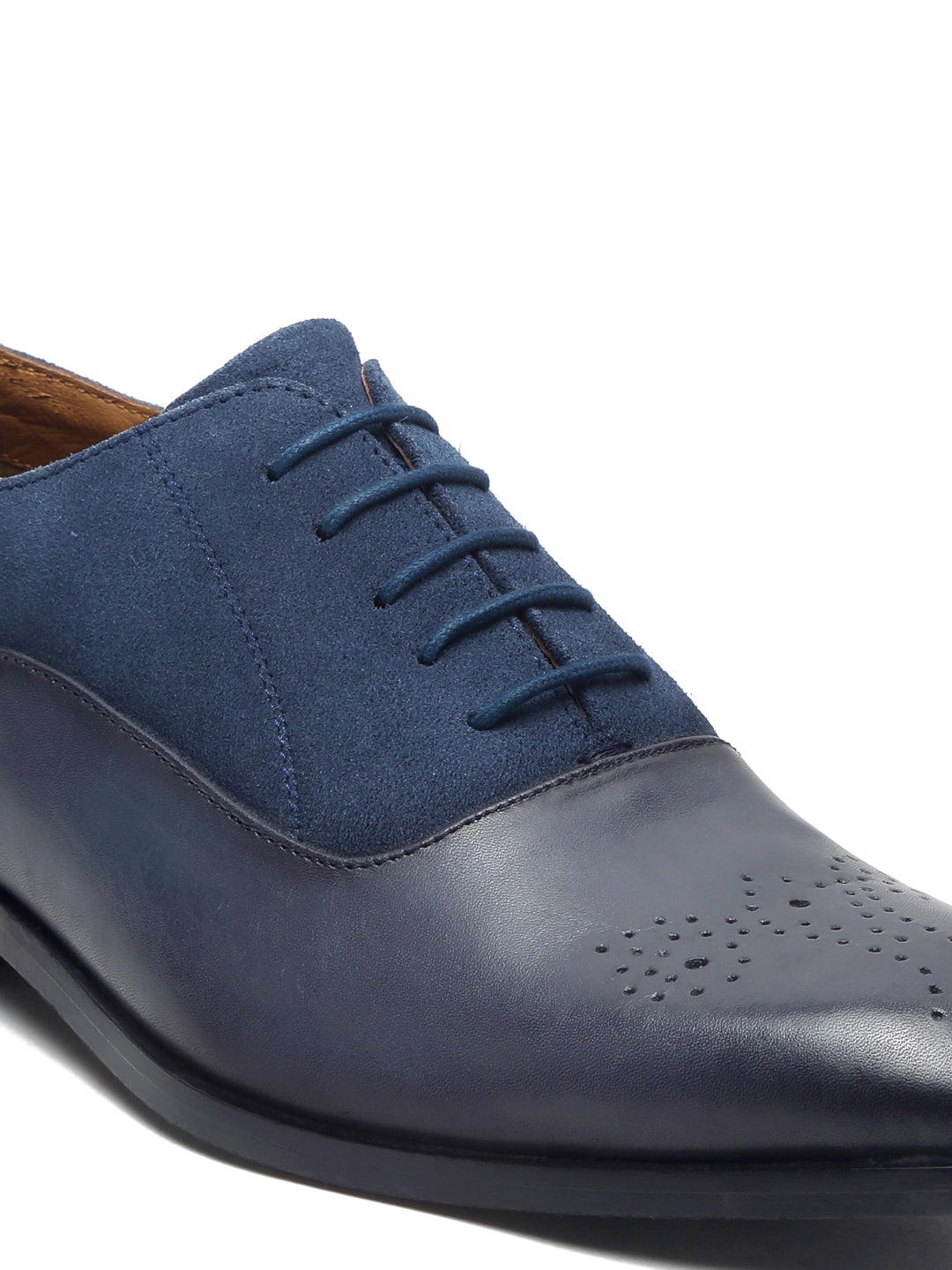 Handmade Premium Italian Leather Brogues