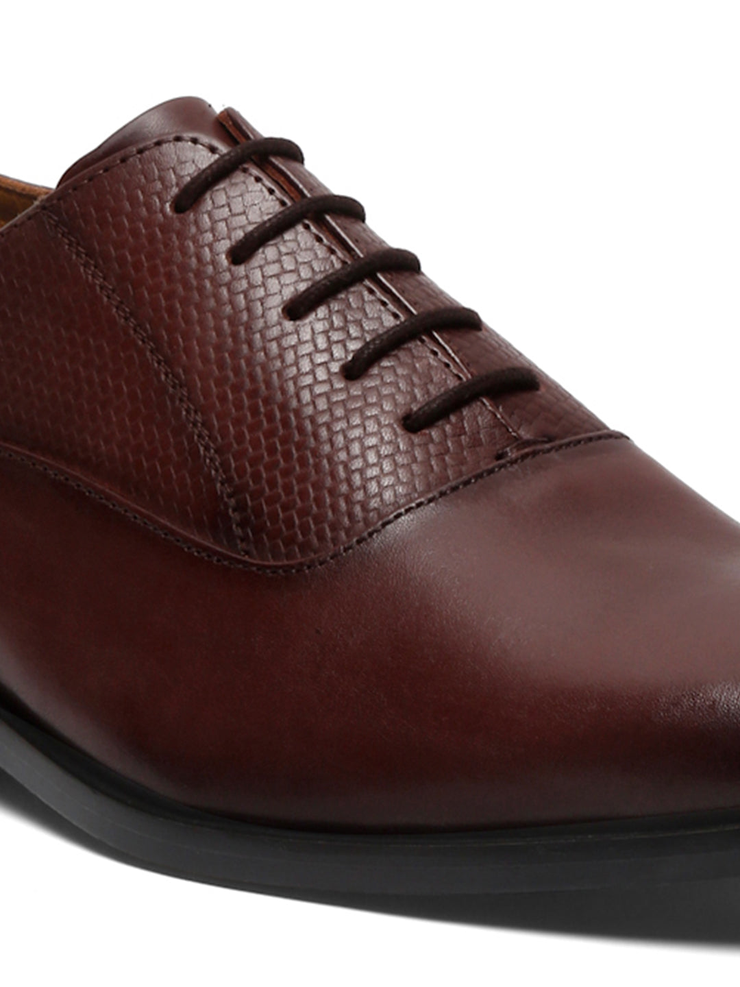 Handmade Premium Italian Leather Derby Shoes