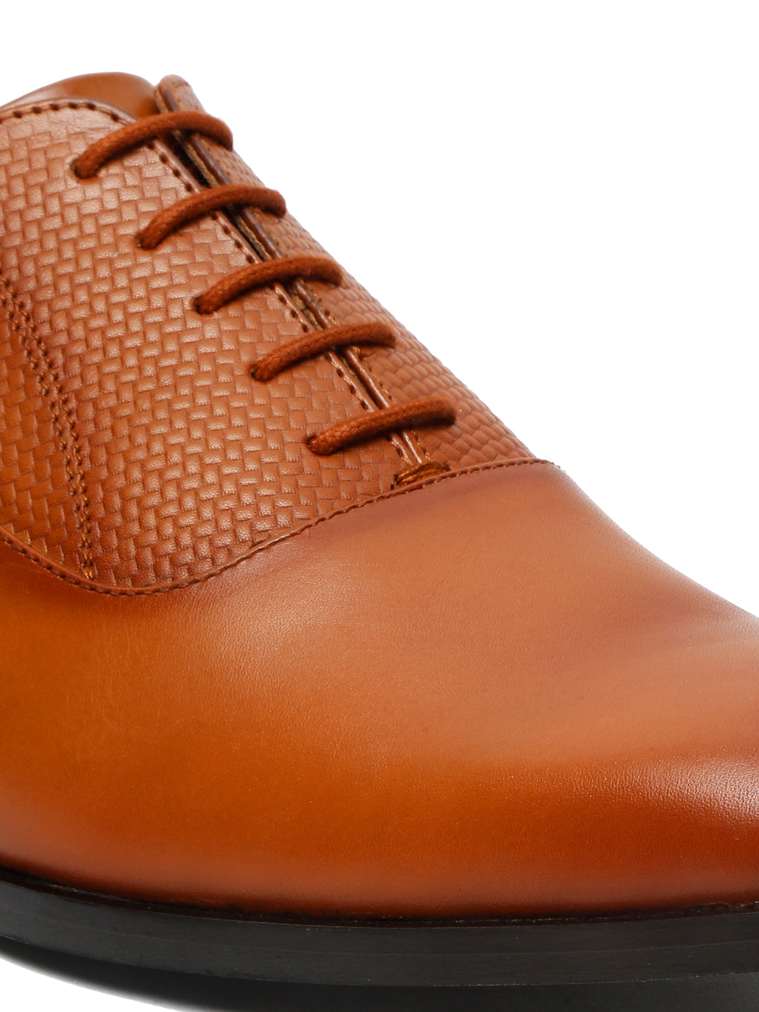 Handmade Premium Italian Leather Derby Shoes