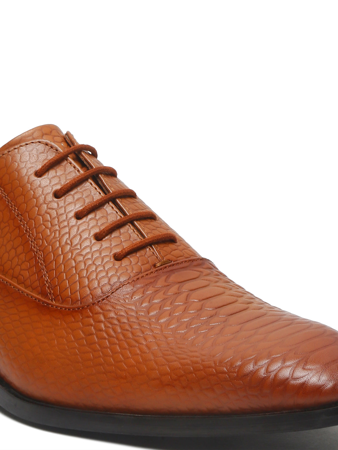 Handmade Premium Italian Leather Derby Shoes