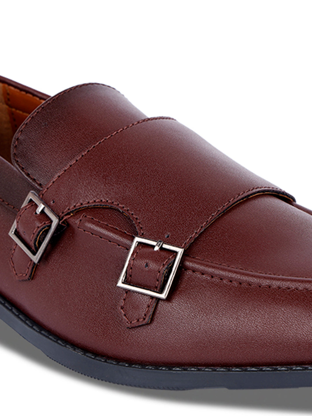 Men's Rosewood Slipon Style Comfortable Monks