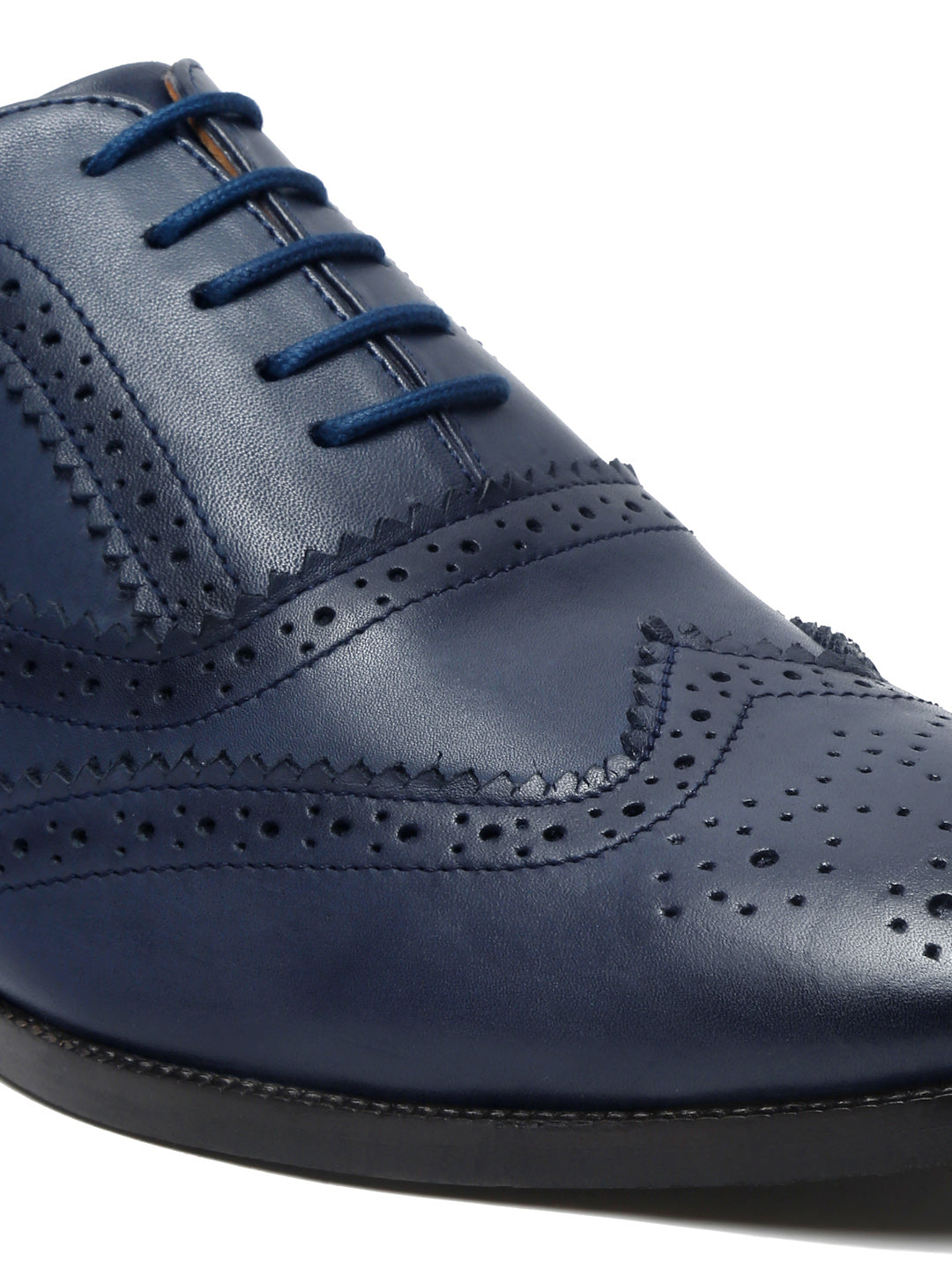 Handmade Premium Italian Leather Brogues