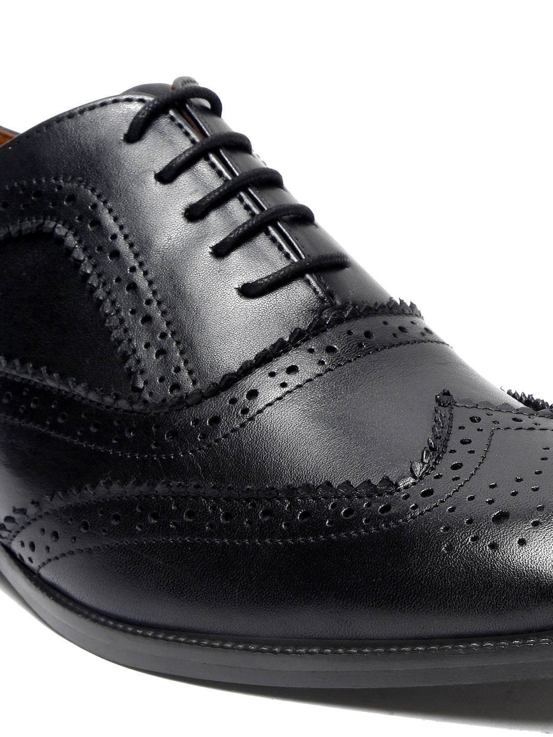 Handmade Premium Italian Leather Brogues