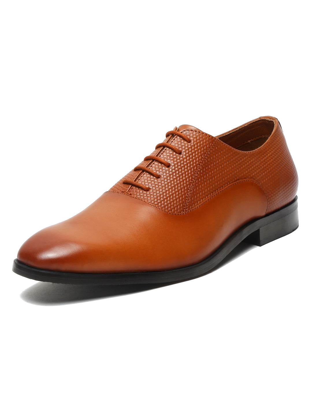 Handmade Premium Italian Leather Derby Shoes