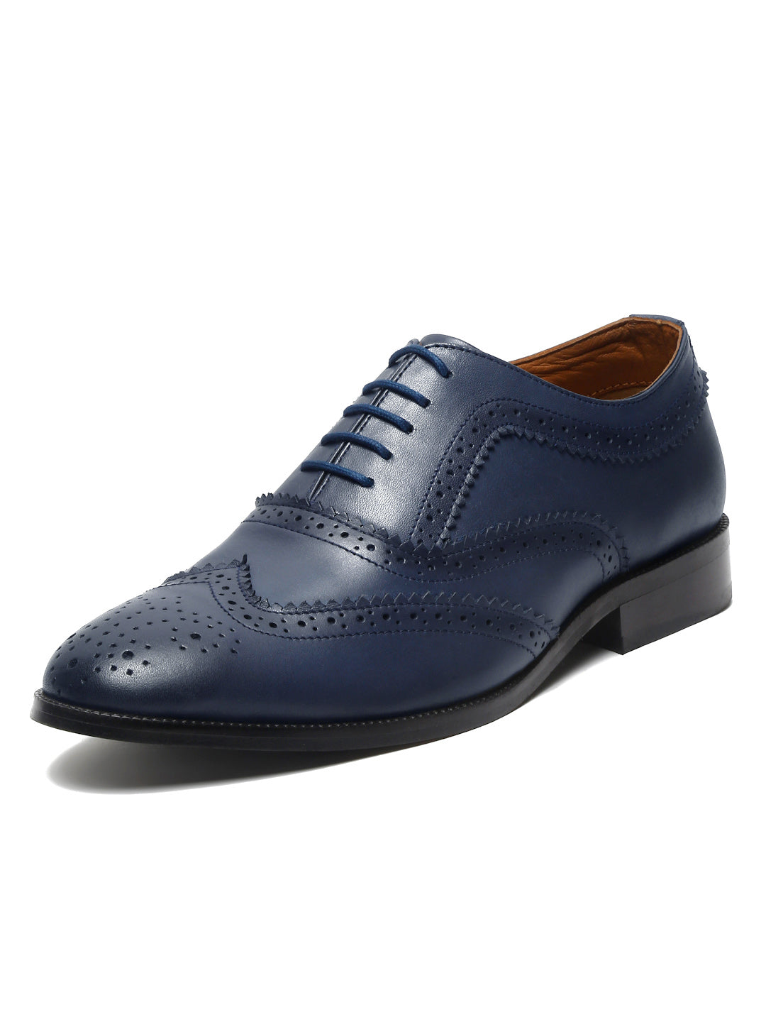 Handmade Premium Italian Leather Brogues