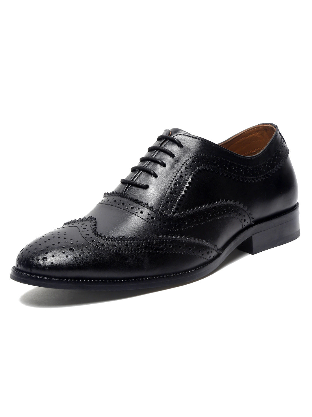 Handmade Premium Italian Leather Brogues