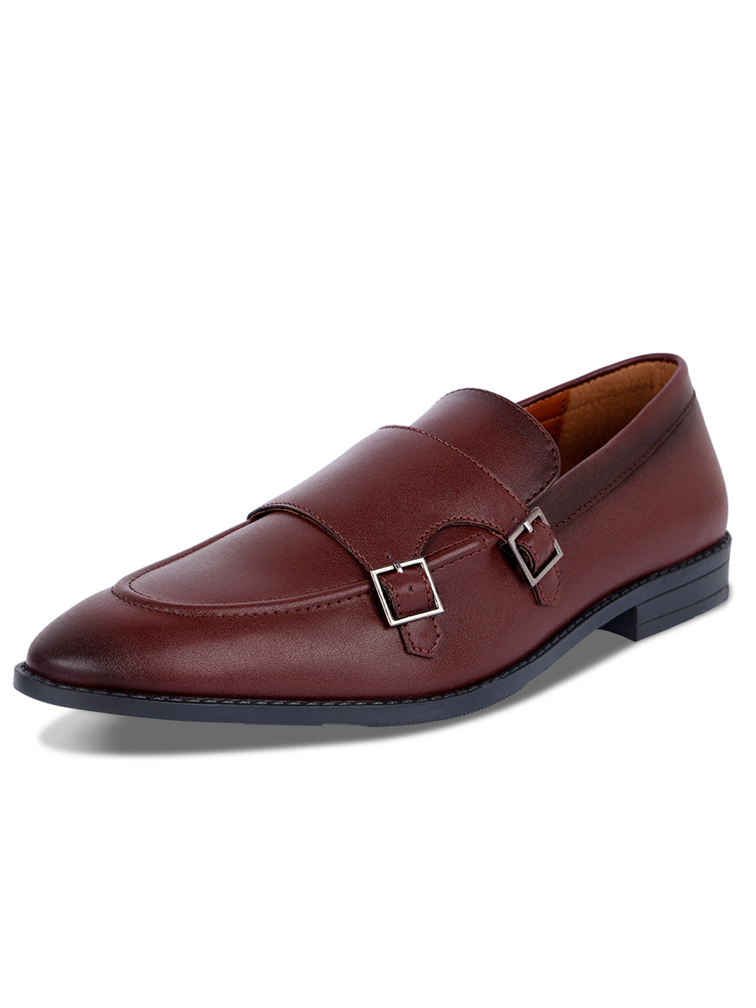 Men's Rosewood Slipon Style Comfortable Monks