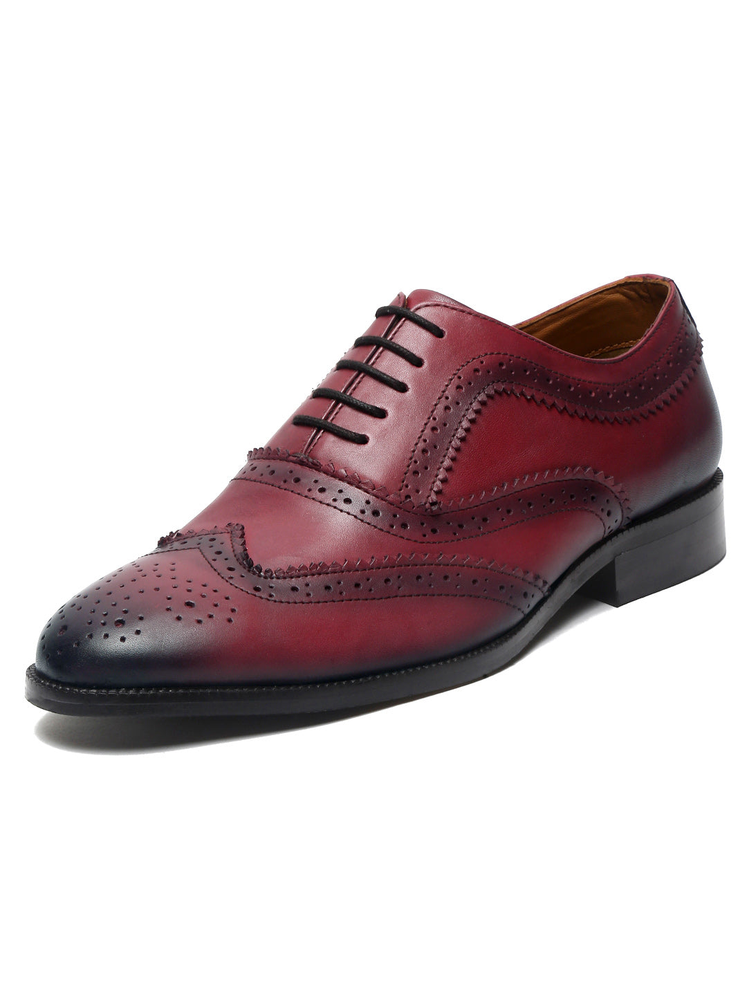 Handmade Premium Italian Leather Brogues