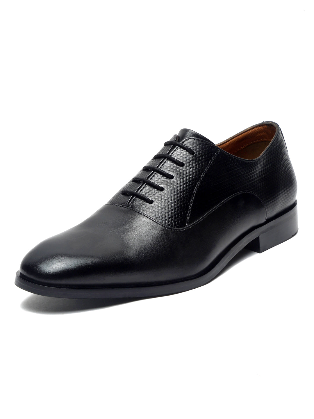 Handmade Premium Italian Leather Derby Shoes