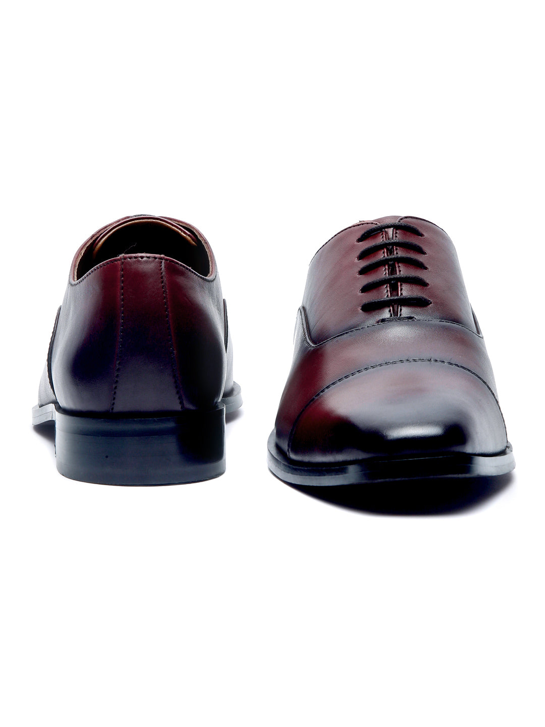 Handmade Premium Italian Leather Oxfords