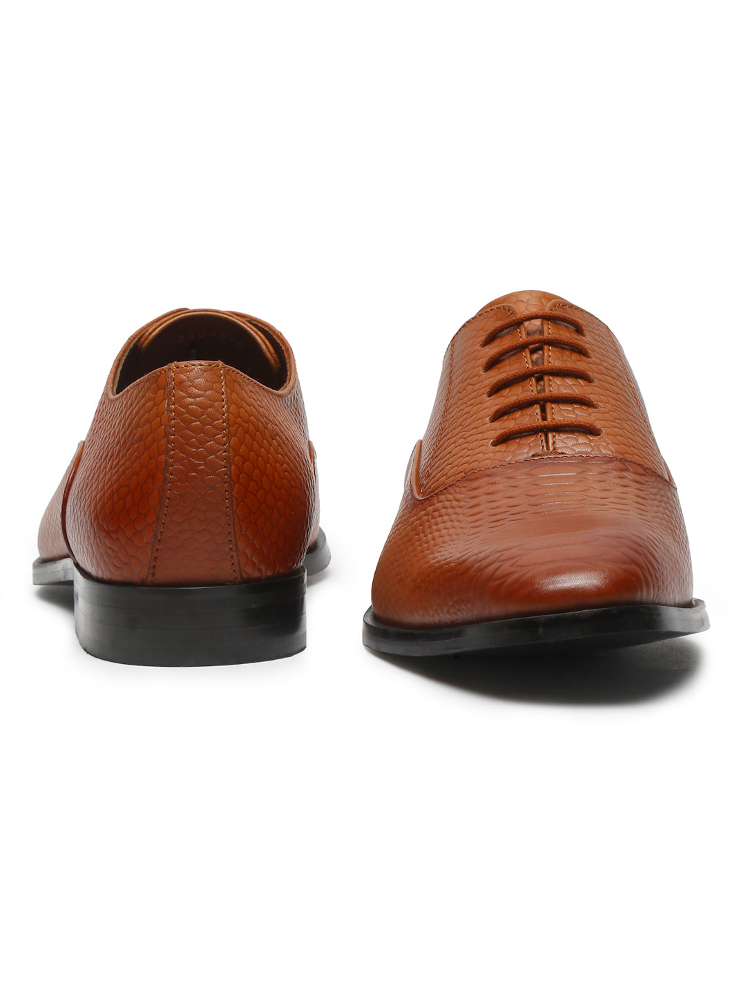 Handmade Premium Italian Leather Derby Shoes