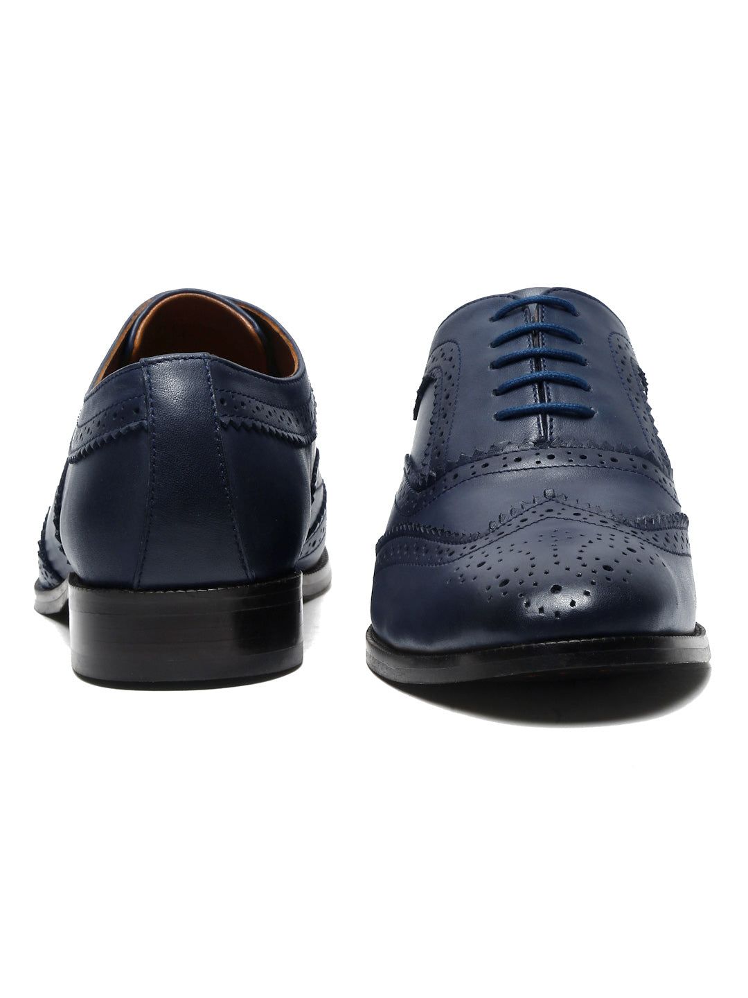 Handmade Premium Italian Leather Brogues