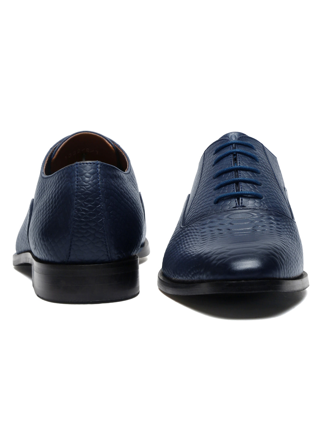 Handmade Premium Italian Leather Derby Shoes