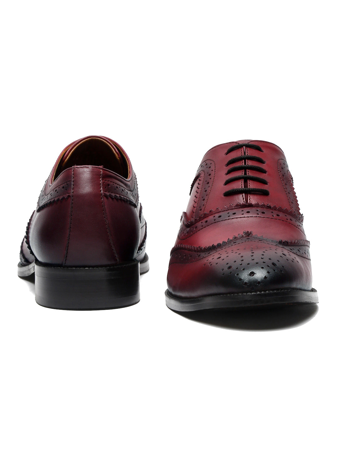 Handmade Premium Italian Leather Brogues