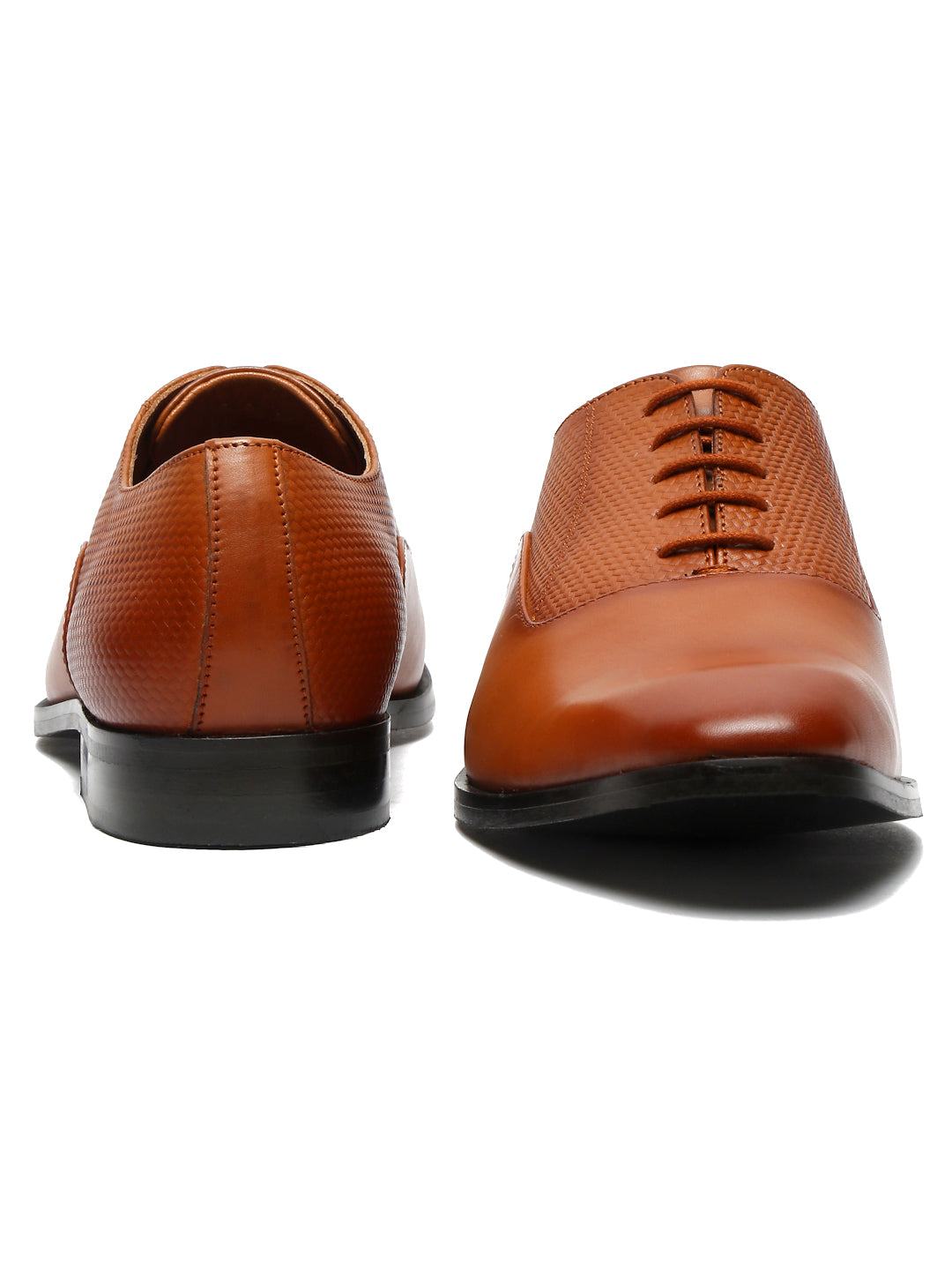 Handmade Premium Italian Leather Derby Shoes