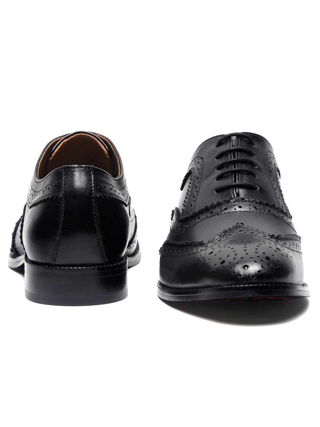 Handmade Premium Italian Leather Brogues