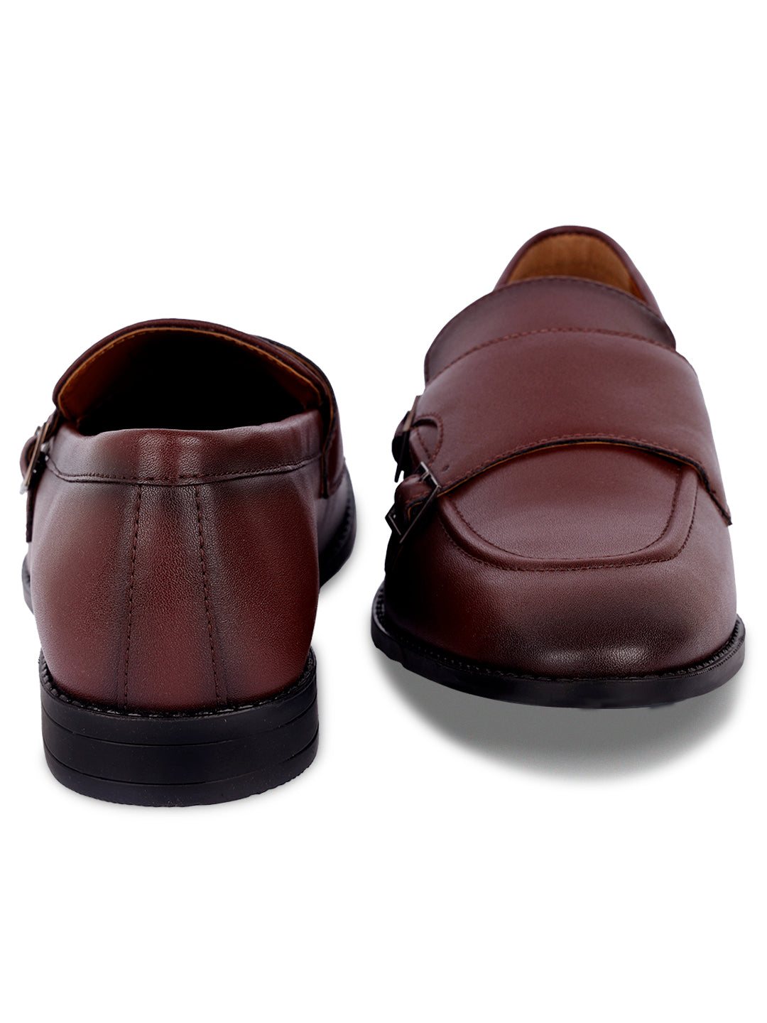 Men's Rosewood Slipon Style Comfortable Monks