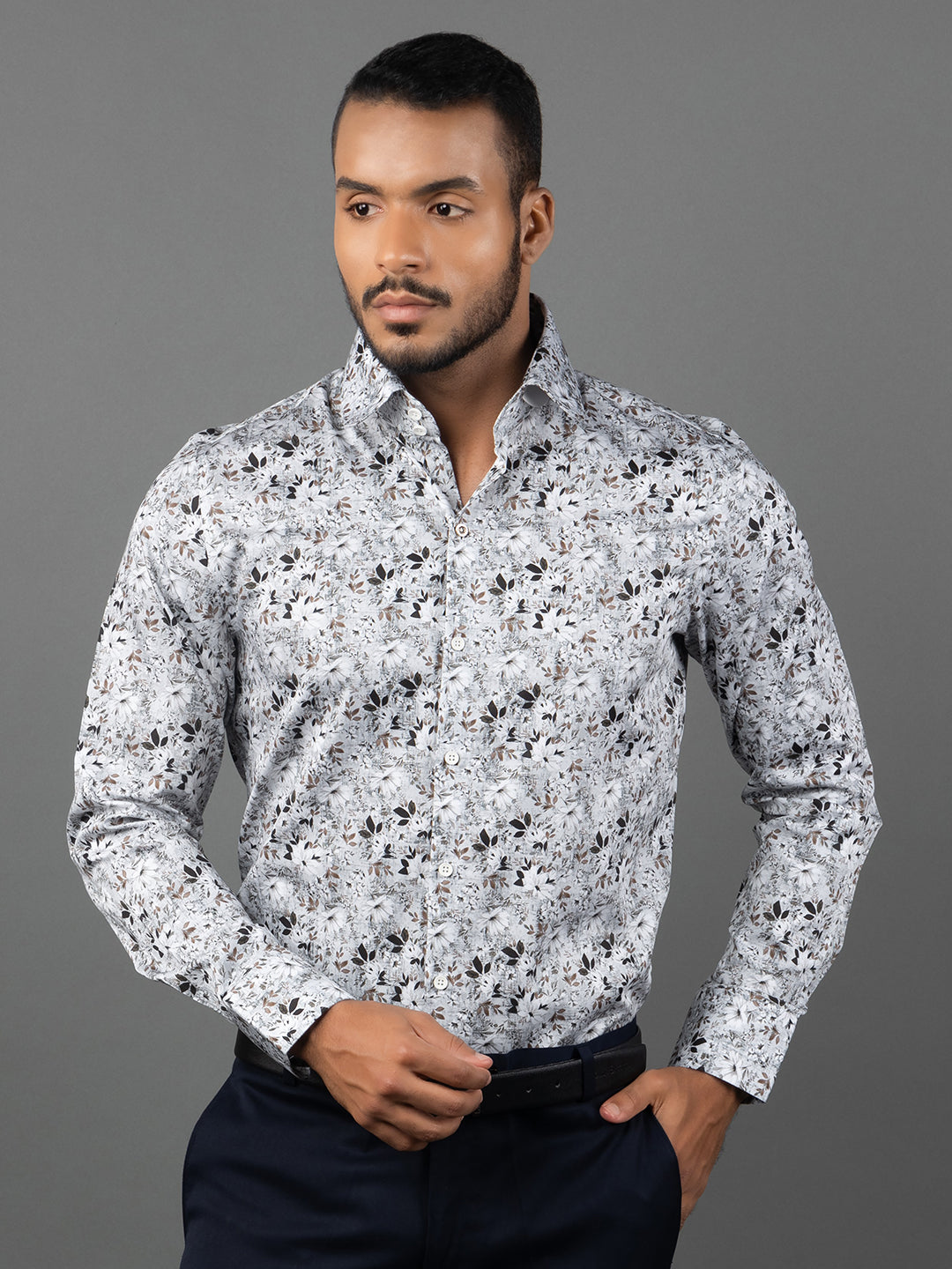 Mens luxury shirts sales