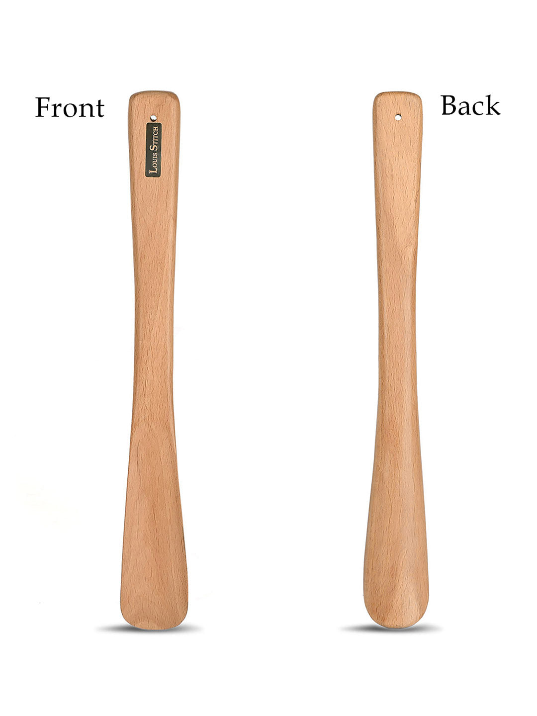 Premium Cedar Wooden Shoe Horn