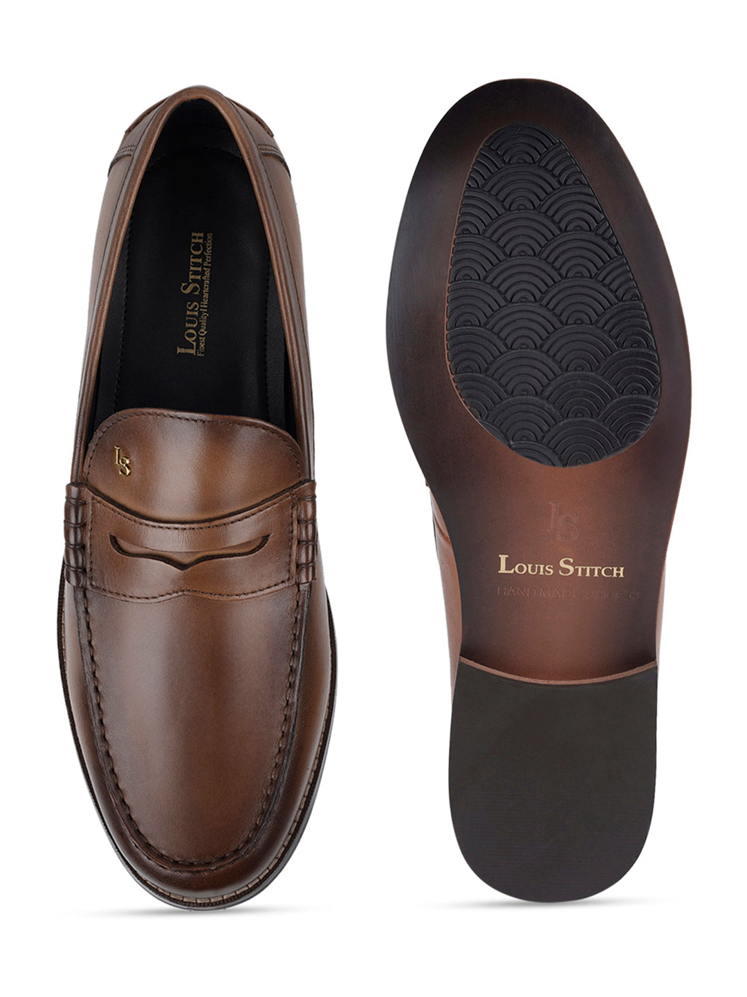 Men's Premium Leather Formal Loafers