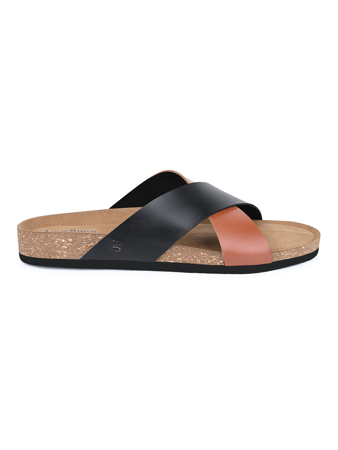 Men's Tan Premium Comfy Flip-Flops for Men