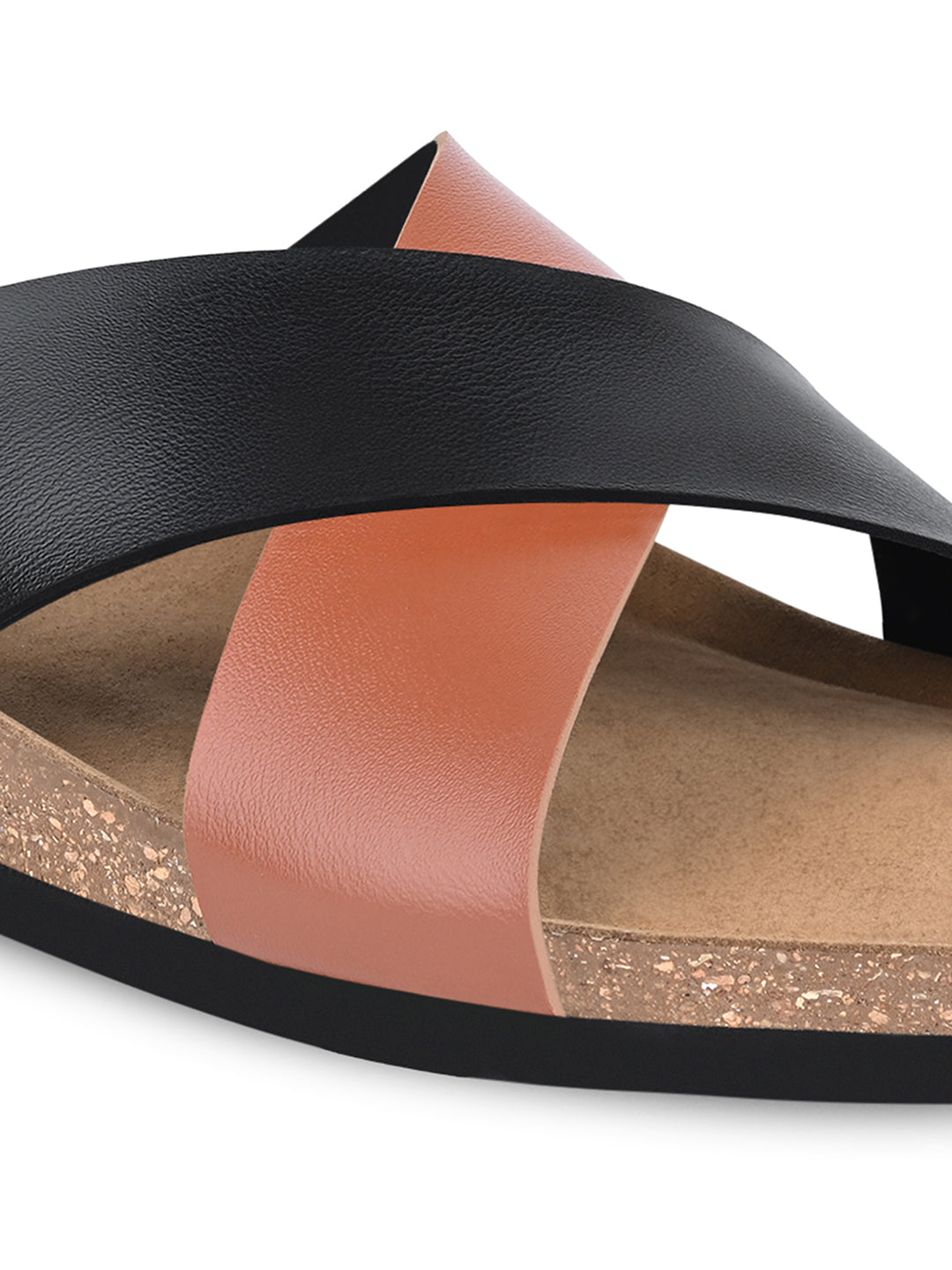 Men's Tan Premium Comfy Flip-Flops for Men