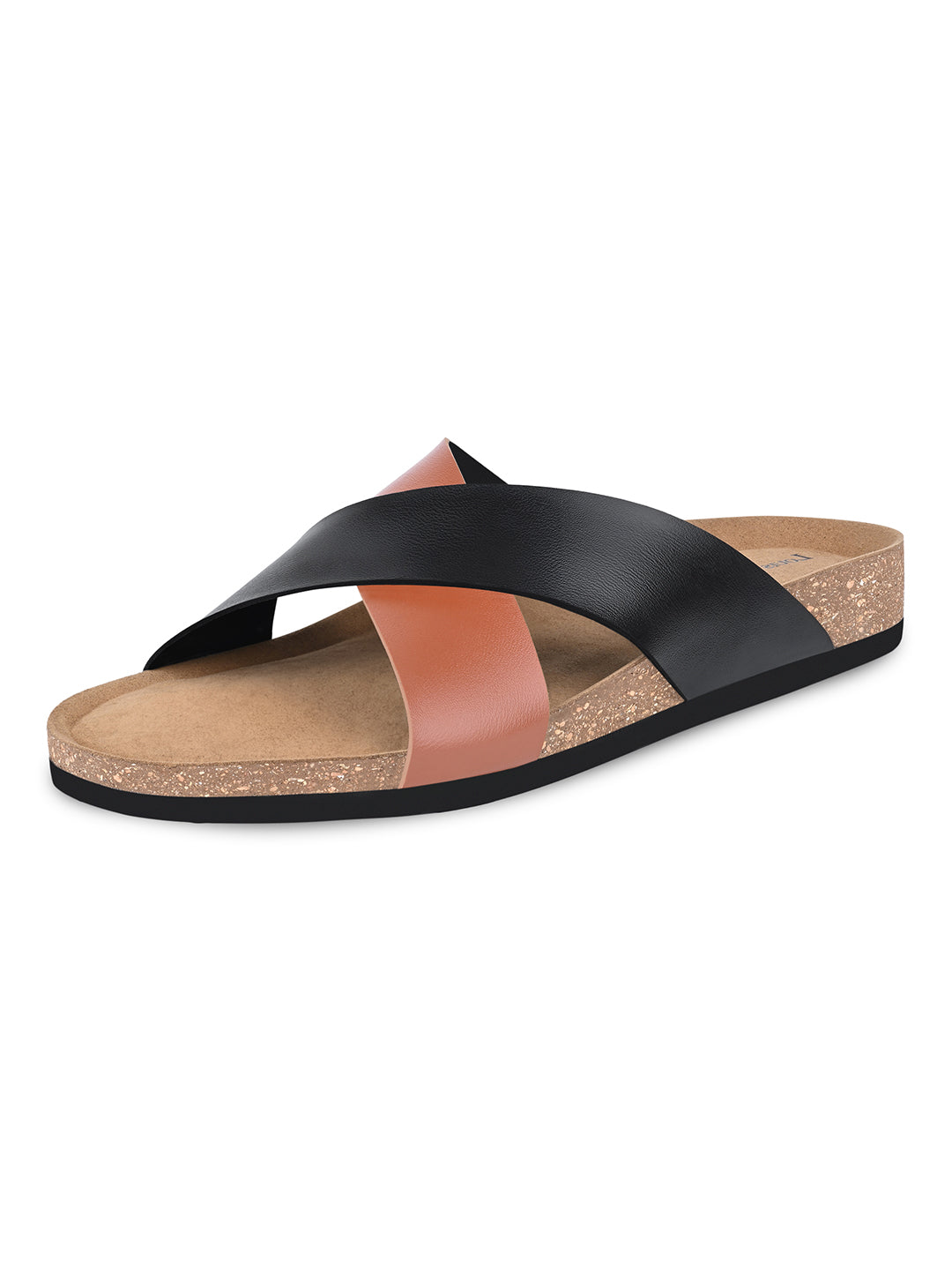 Men's Tan Premium Comfy Flip-Flops for Men