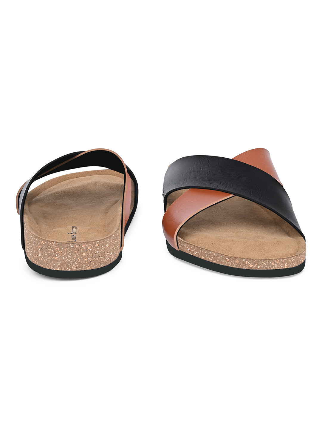 Men's Tan Premium Comfy Flip-Flops for Men