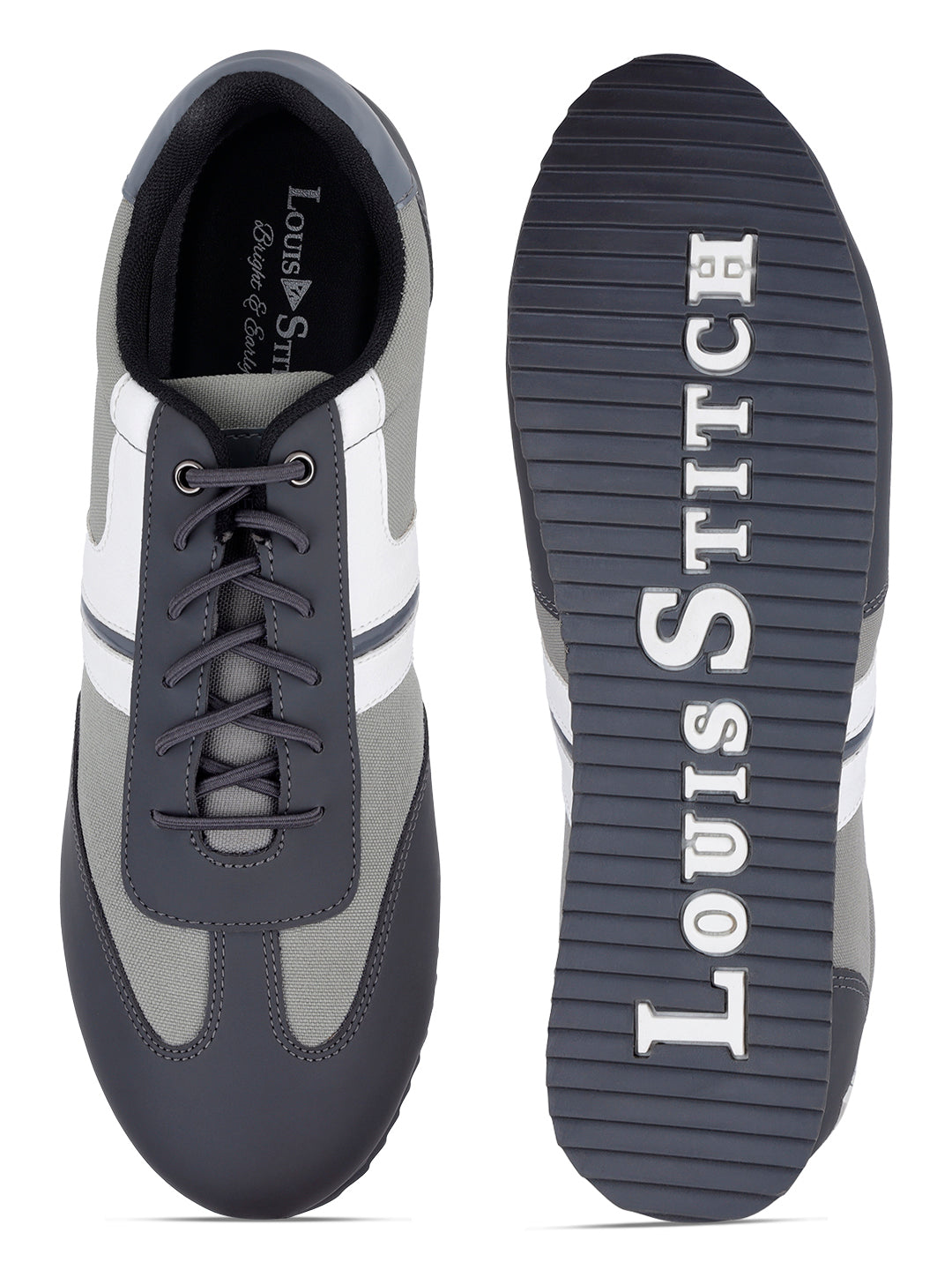 Grey Sneakers For Men