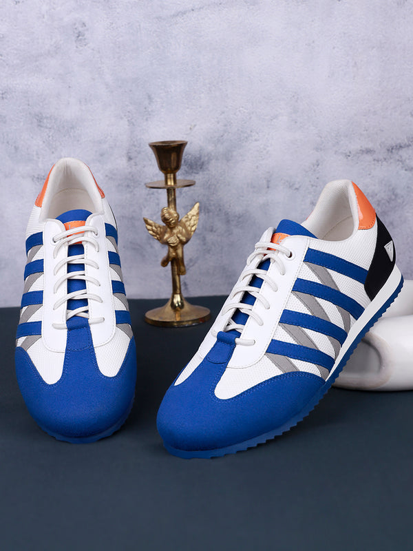 Blue Sneakers For Men