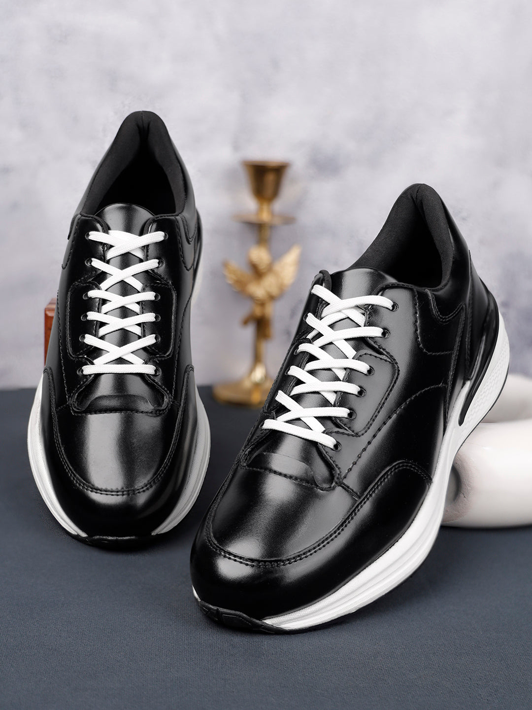 Black Sneakers For Men