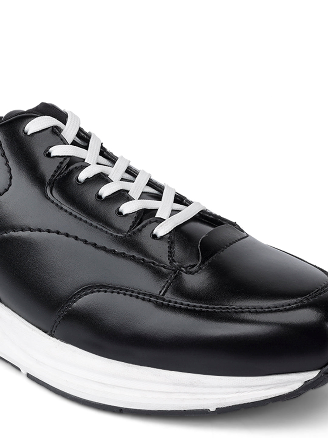 Black Sneakers For Men