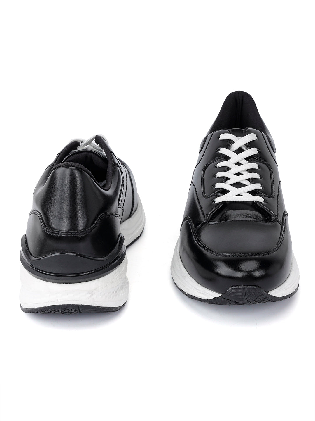 Black Sneakers For Men