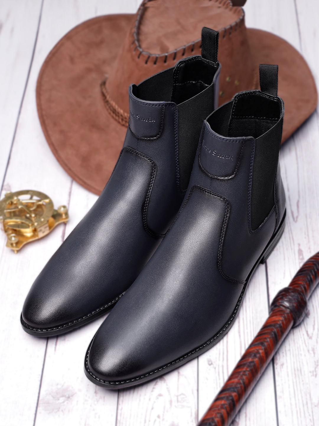 Louis philippe chelsea boots clearance