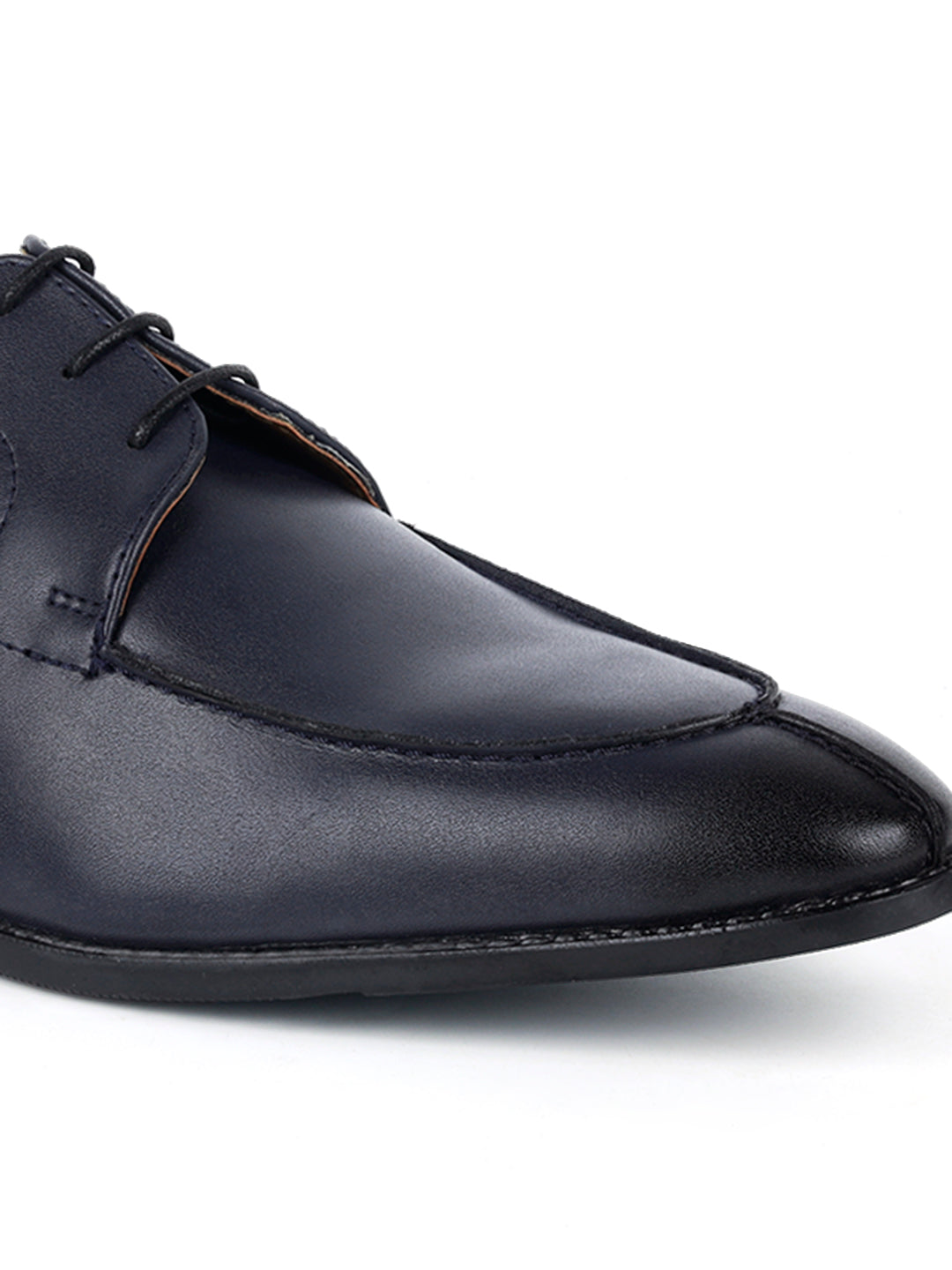 Federal Blue Derby Laceups for Men