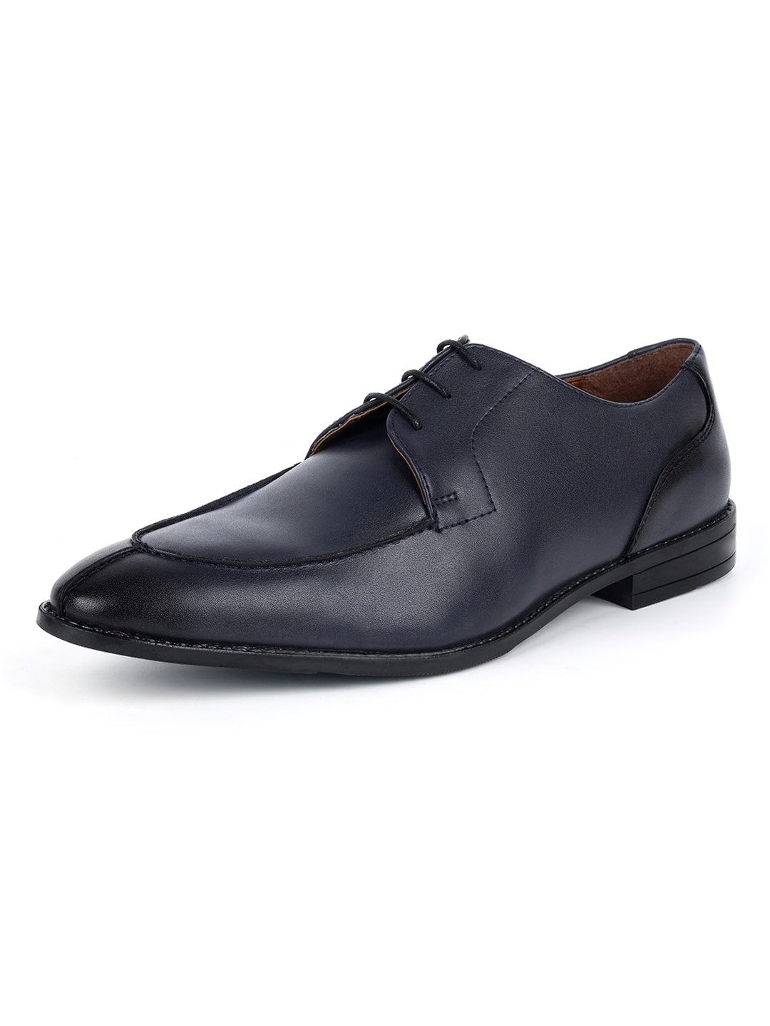 Federal Blue Derby Laceups for Men