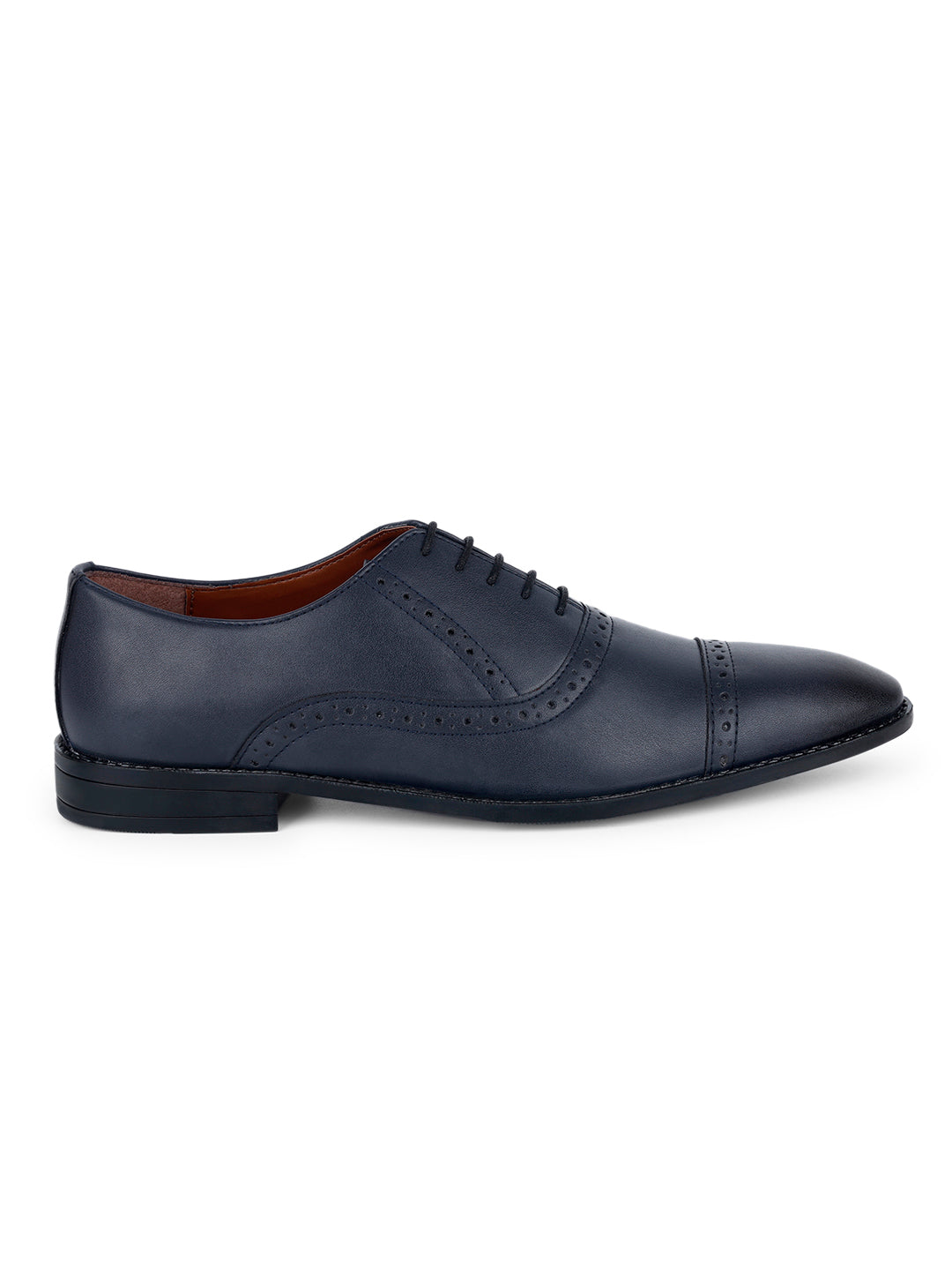 Men's Oxford Style Comfortable Formal Laceup Shoes