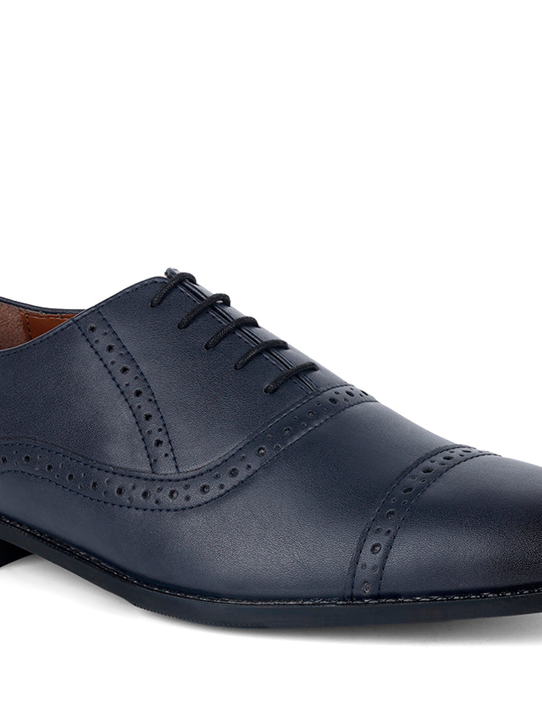 Men's Oxford Style Comfortable Formal Laceup Shoes