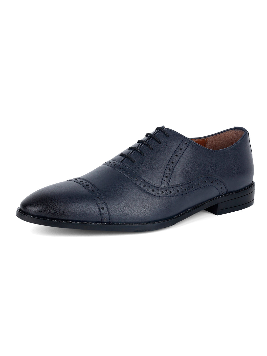 Men's Oxford Style Comfortable Formal Laceup Shoes