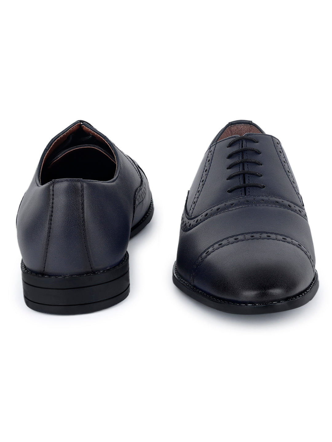 Men's Oxford Style Comfortable Formal Laceup Shoes