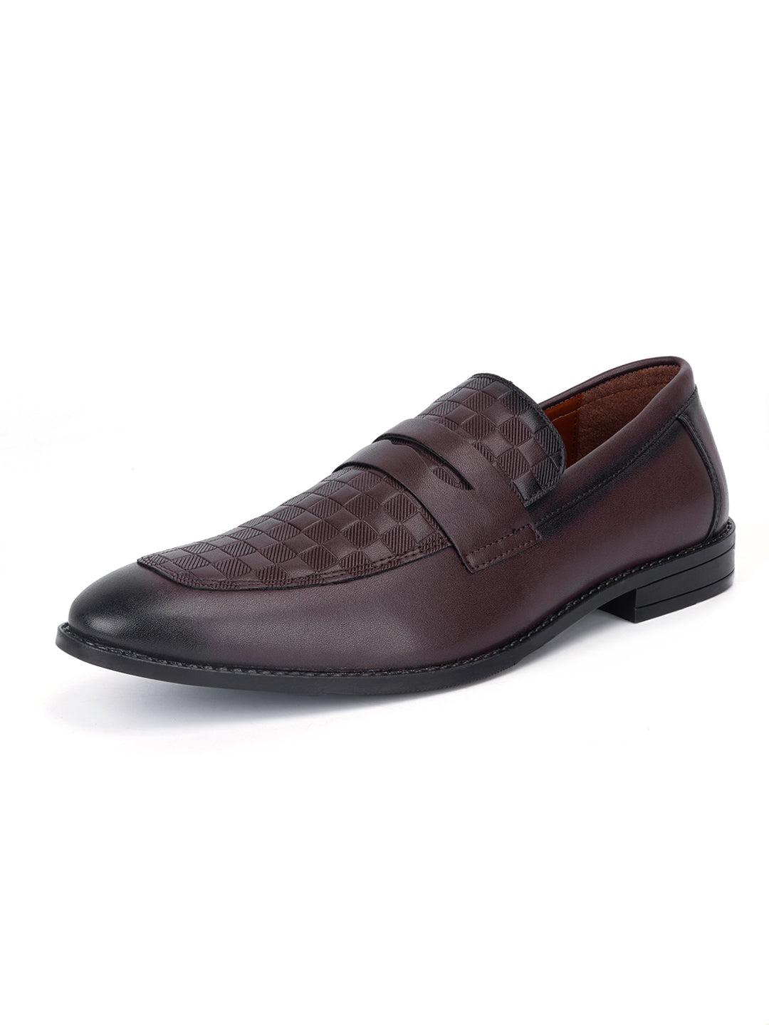 Rosewood Moccasins Slipons for Men