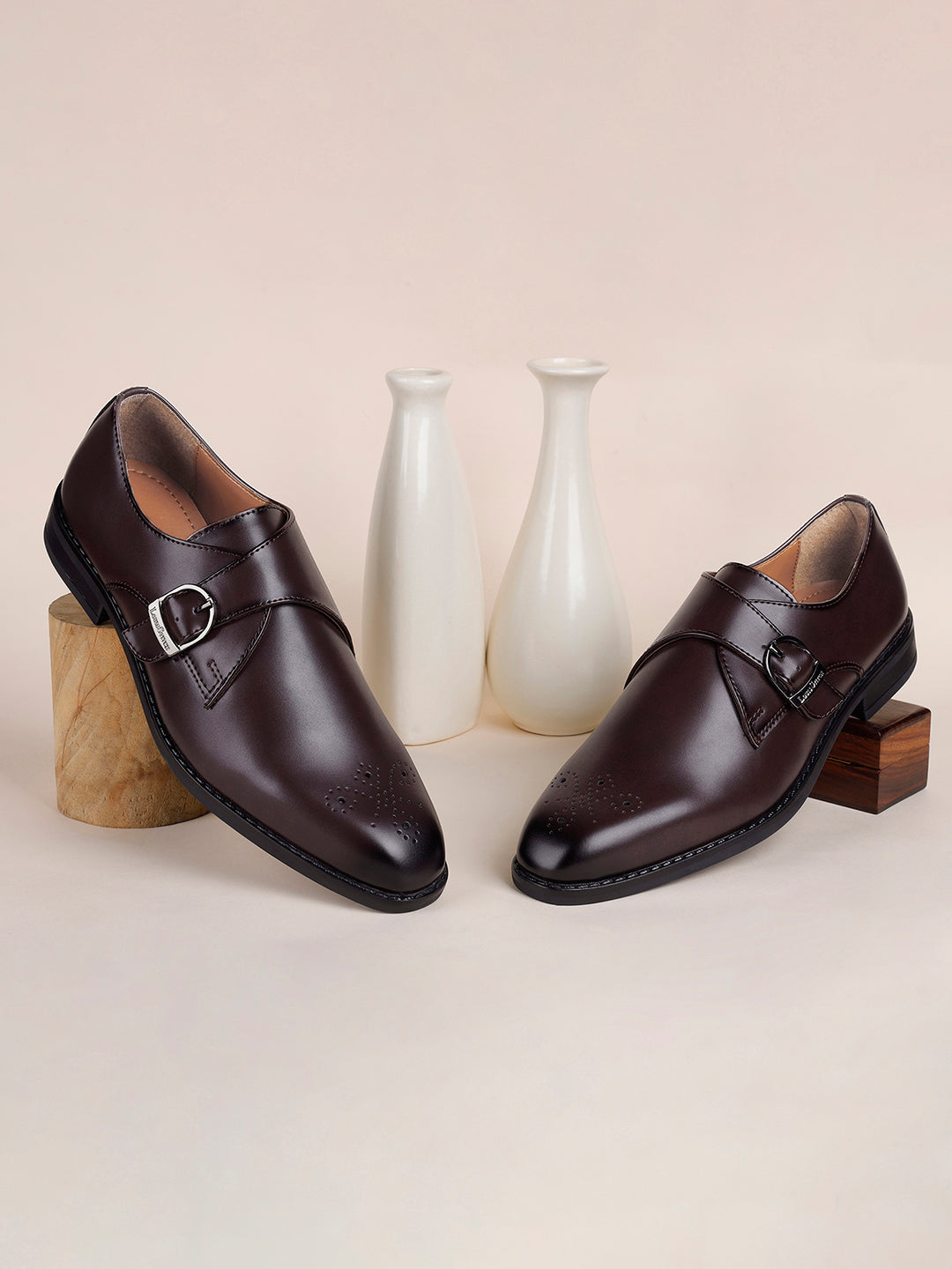 Roswewood Monks Slipons for Men